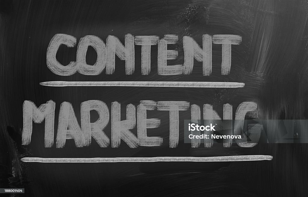 Content Marketing Concept - Стоковые фото Centers for Medicare and Medicaid Services роялти-фри