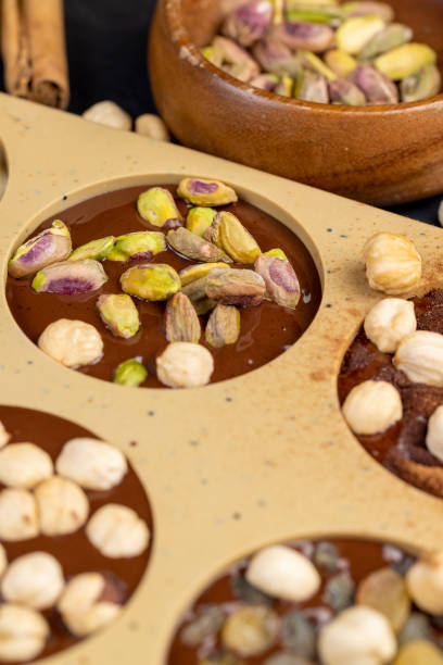 istock making homemade chocolate with different ingredients 1880028424
