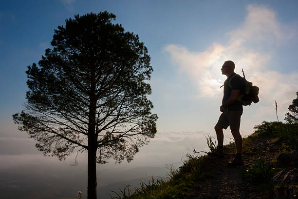 istock Hiking in the mountains 188008253