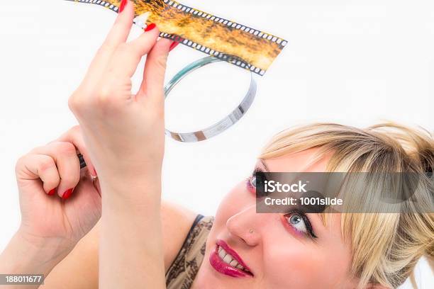 Business Woman Stock Photo - Download Image Now - Adult, Adults Only, Analyzing