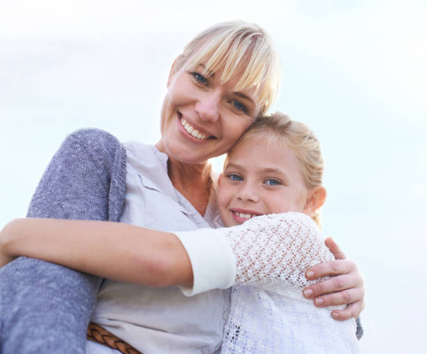 istock I love my mommy 188011699