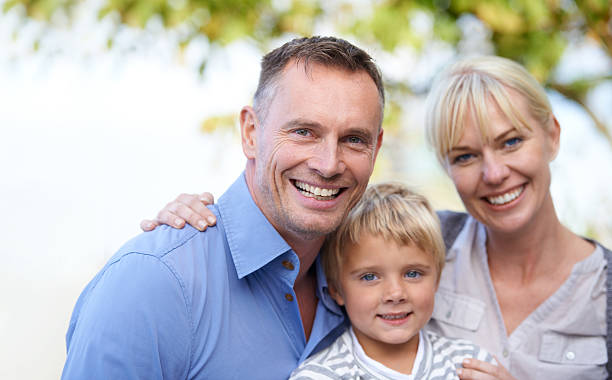 istock We love our little boy! 188011972