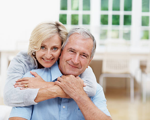 istock Time only makes their love stronger 188012179