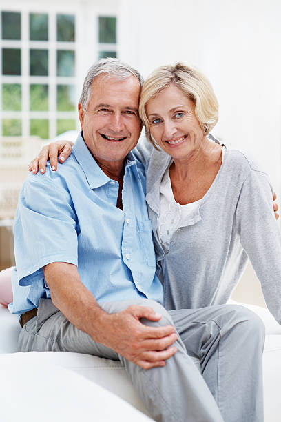 istock Enjoying each other's company 188014625