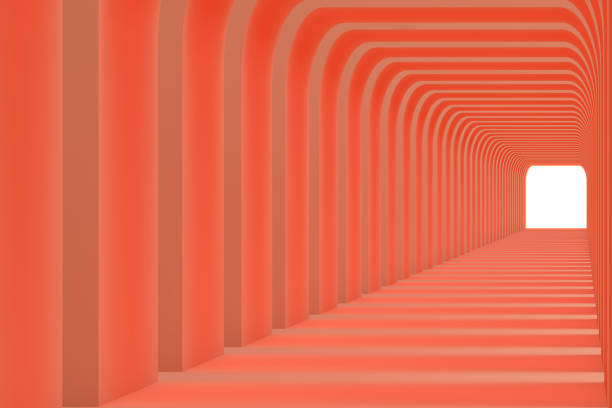 istock Abstract background, mock up scene geometry shape podium for product display 1880184247