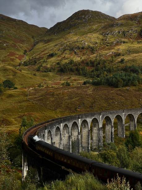 Scottish Highlands Glenfinnan-Viadukt Scottish Highlands
Glenfinnan-Viadukt glenfinnan monument stock pictures, royalty-free photos & images