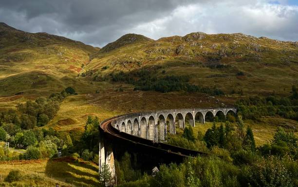 istock Scottish Highlands Glenfinnan-Viadukt 1880193388