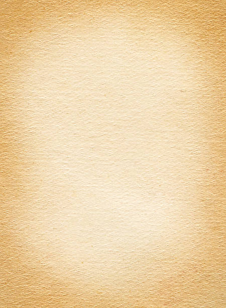 istock Old brown paper texture with vignette 188021658