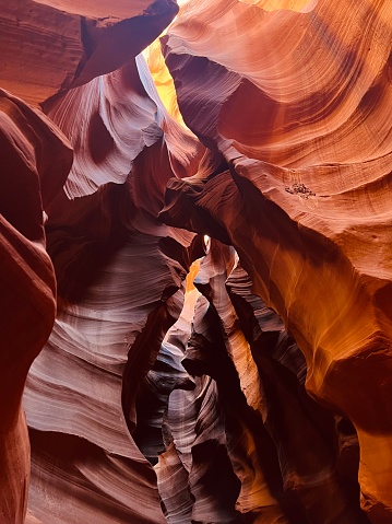Upper Antelope Canyon 

Page_ Arizona/Utah_ United States