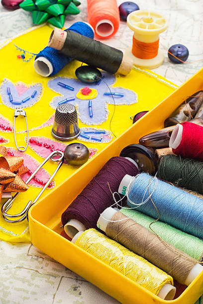 istock art of weaving and embroidering 188022685