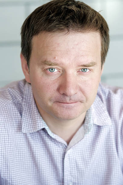 istock Portrait of man 188022739