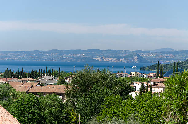 istock View by the Lake Garda 188025345