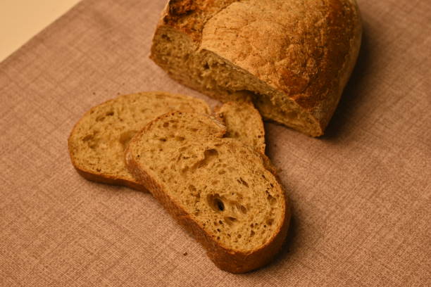 istock sliced ​​white bread in pieces on a gray background 1880265885