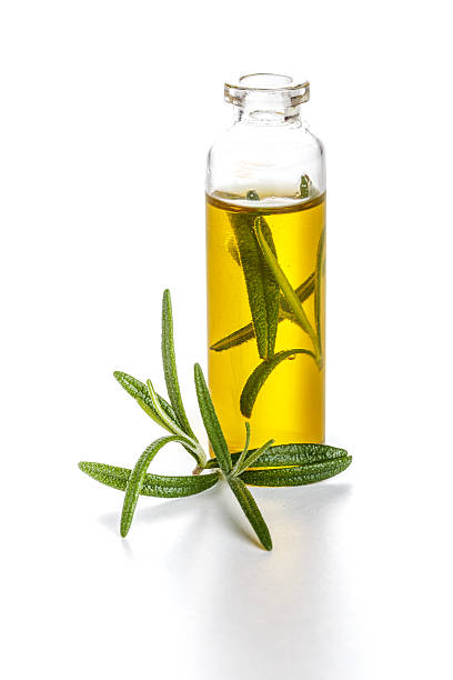 istock Rosemary infused olive oil 188026598