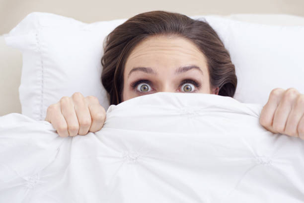 istock Something went bump in the night... 188027082