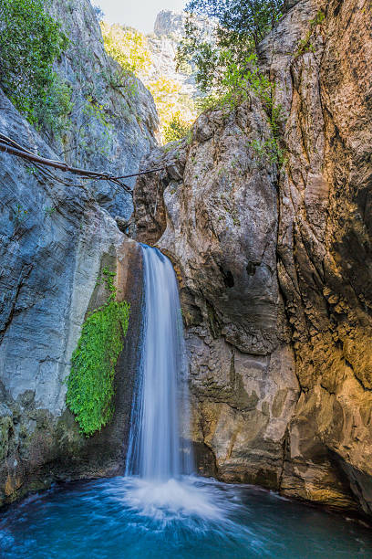 istock Sapadere Canyon, Turkey 188027388