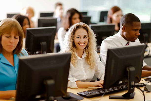 istock Businesswoman Portrait 188027887