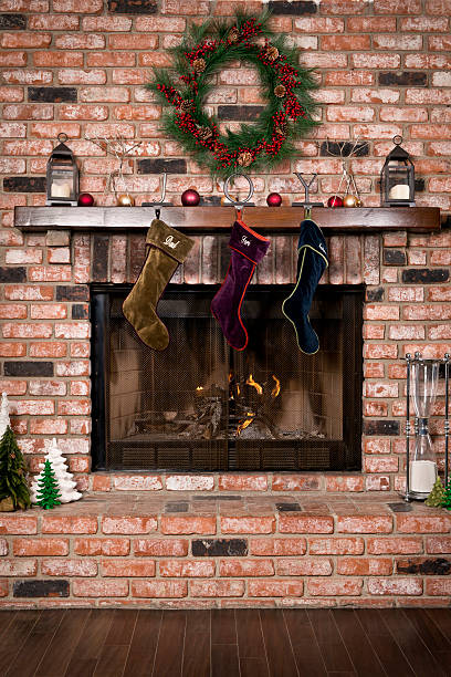 istock Christmas Stockings 188029383