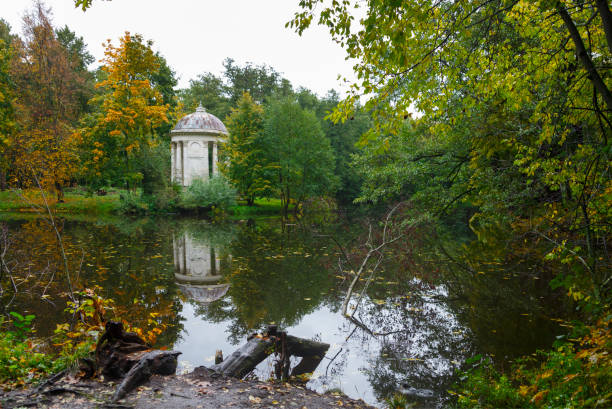 Moscow region. Bykovo manor