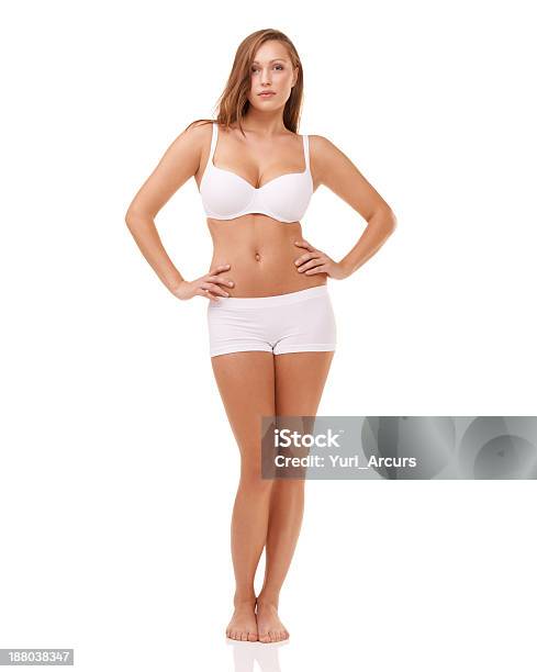 All Curves And Beauty Stock Photo - Download Image Now - 20-24 Years, 20-29 Years, Adult
