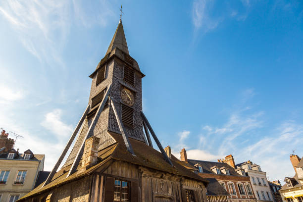 istock Church Saint Catherine in Honfleur 1880433859