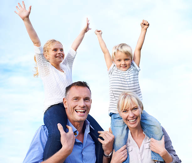 istock We love our family! 188044014