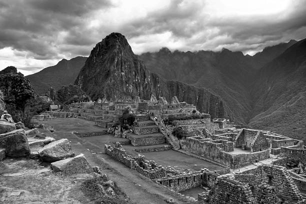 istock Machu Picchu and its splendor in Cusco, Peru. 188044678