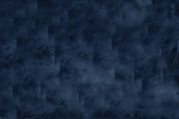 istock The texture of crumpled paper blue 188047094