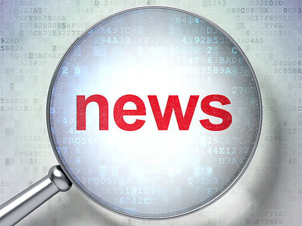 istock optical glass with words News 188047300