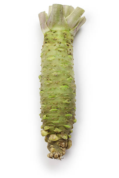 wasabi, japanese horseradish
