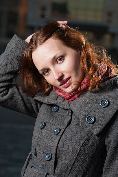 istock red haired girl outdoor 188048812