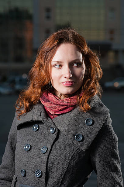 istock redhead women outdoor autumn fall shot 188048821