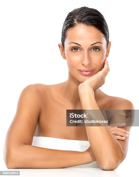 Women Beauty Treatment And Health Stock Photo - Download Image Now - Adult, Adults Only, Beautiful People