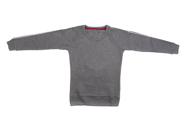 istock Male sweater isolated on the white 188049078