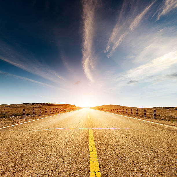 istock Road in the wild 188049489