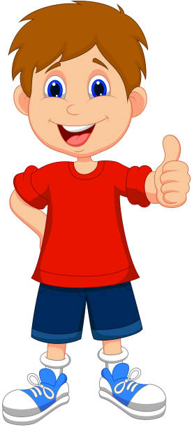 2,900+ Boy Thumbs Up Illustrations, Royalty-Free Vector Graphics & Clip Art  - Istock | Asian Boy Thumbs Up, Boy Thumbs Up Sport, Black Boy Thumbs Up