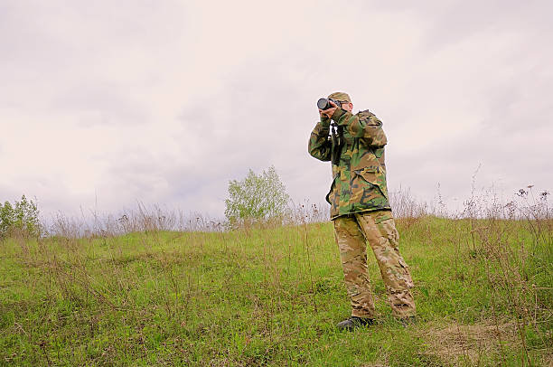 istock Photographer in nature 188051978