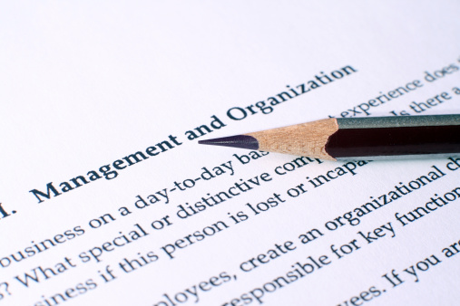 Management and organization
