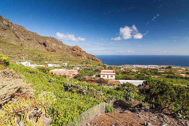 istock Teno Mountains of Teneriffe 188055257