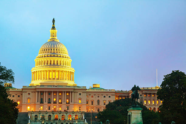 istock United States Capitol building in Washington, DC 188059270