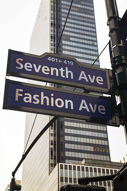 istock Seventh avenue sign 188059275