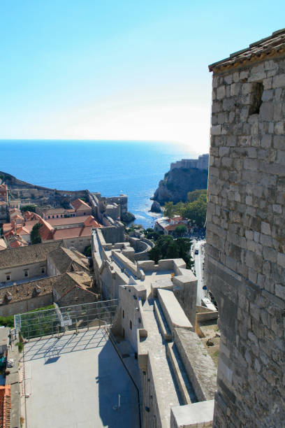 istock Western Walls of Dubrovnik 1880616462