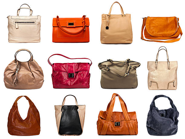 istock Female bags collection 188062256
