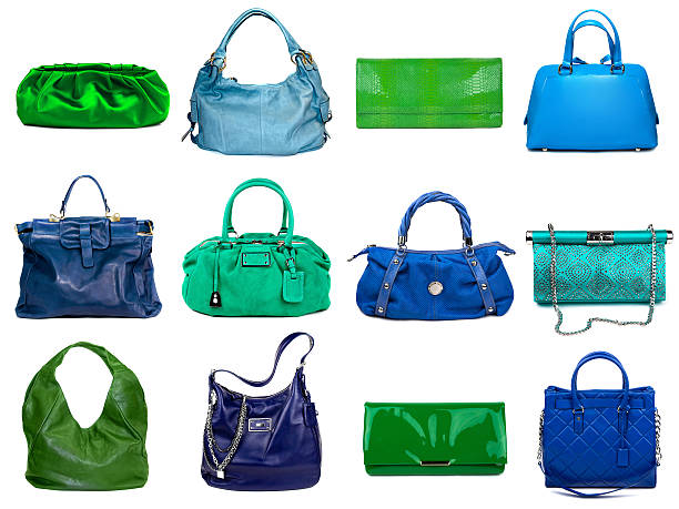 istock Female bags collection 188063209