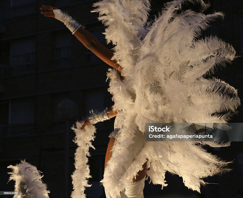 Carnaval de danse - Photo de Cabaret libre de droits