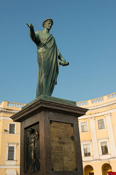 istock Sumbol of Odessa 188064290