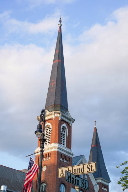 Dartmouth College,Hanover, New Hampshire
