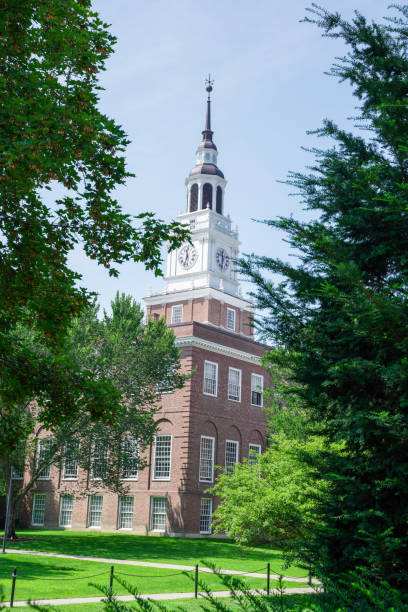 istock Dartmouth College,Hanover, New Hampshire 1880674585