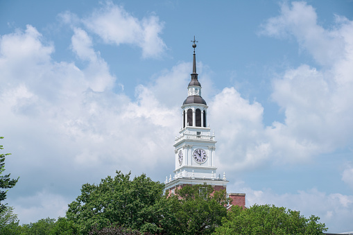 Dartmouth College,Hanover, New Hampshire