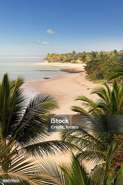 Arraial Dajuda Beach In Bahia Stock Photo - Download Image Now - Bahia State, Beach, Brazil